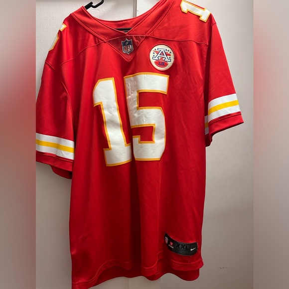 Nike Other - Kansas City Chiefs Mahomes Jersey Nike XXL